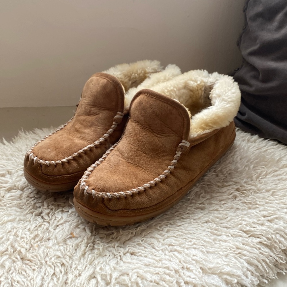 Women’s LL Bean Slippers